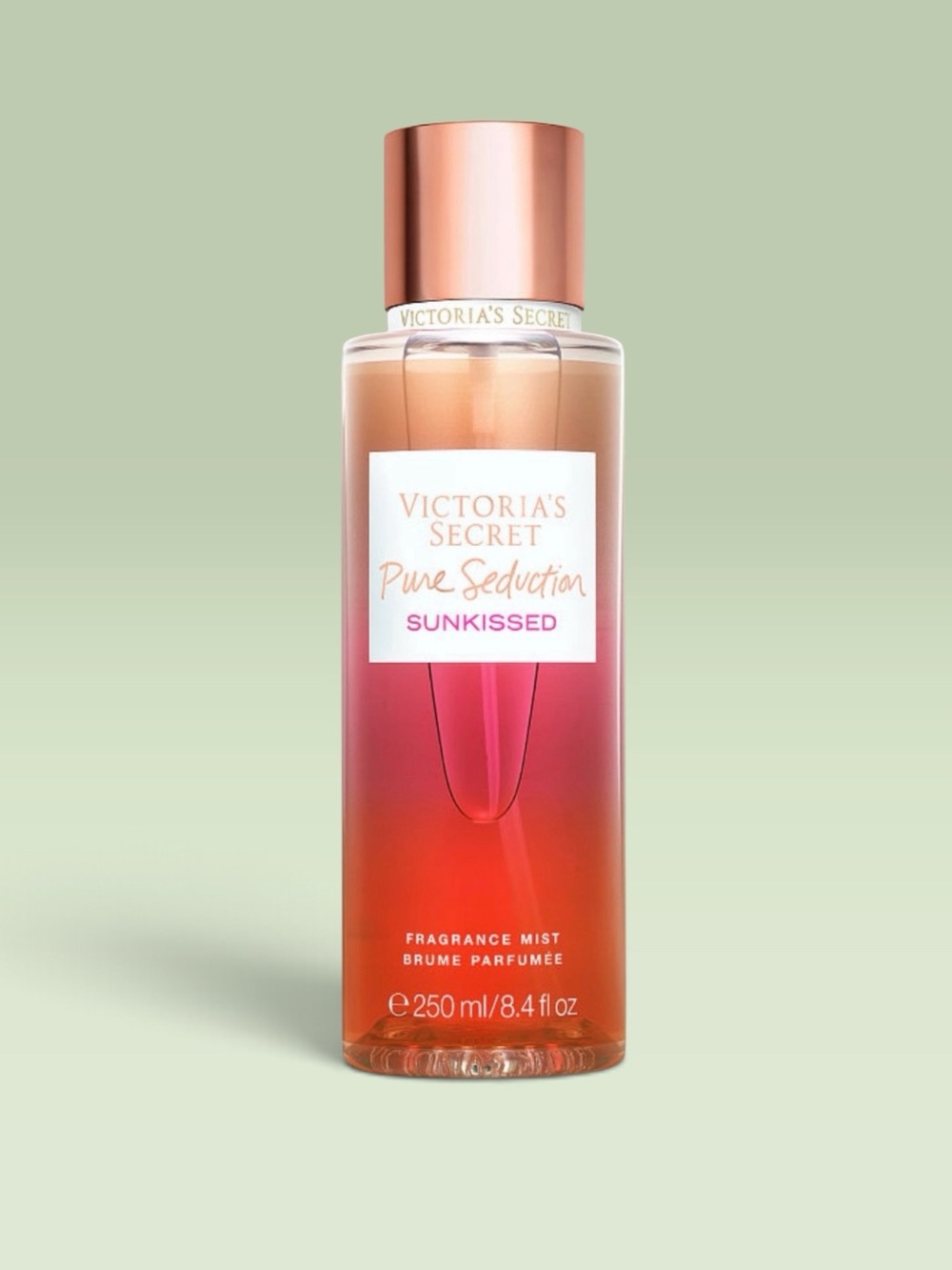 Victoria's Secret PURE SEDUCTION SUNKISSED Fragrance Mist ~  8.4 fl.oz.